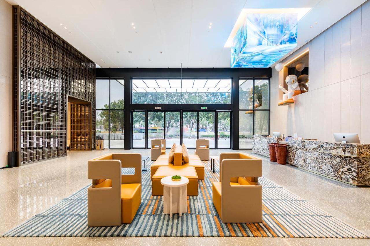Guangzhou Baiyun Airport Mehood Liz Hotel Free Shuttle Bus To Airport Esterno foto