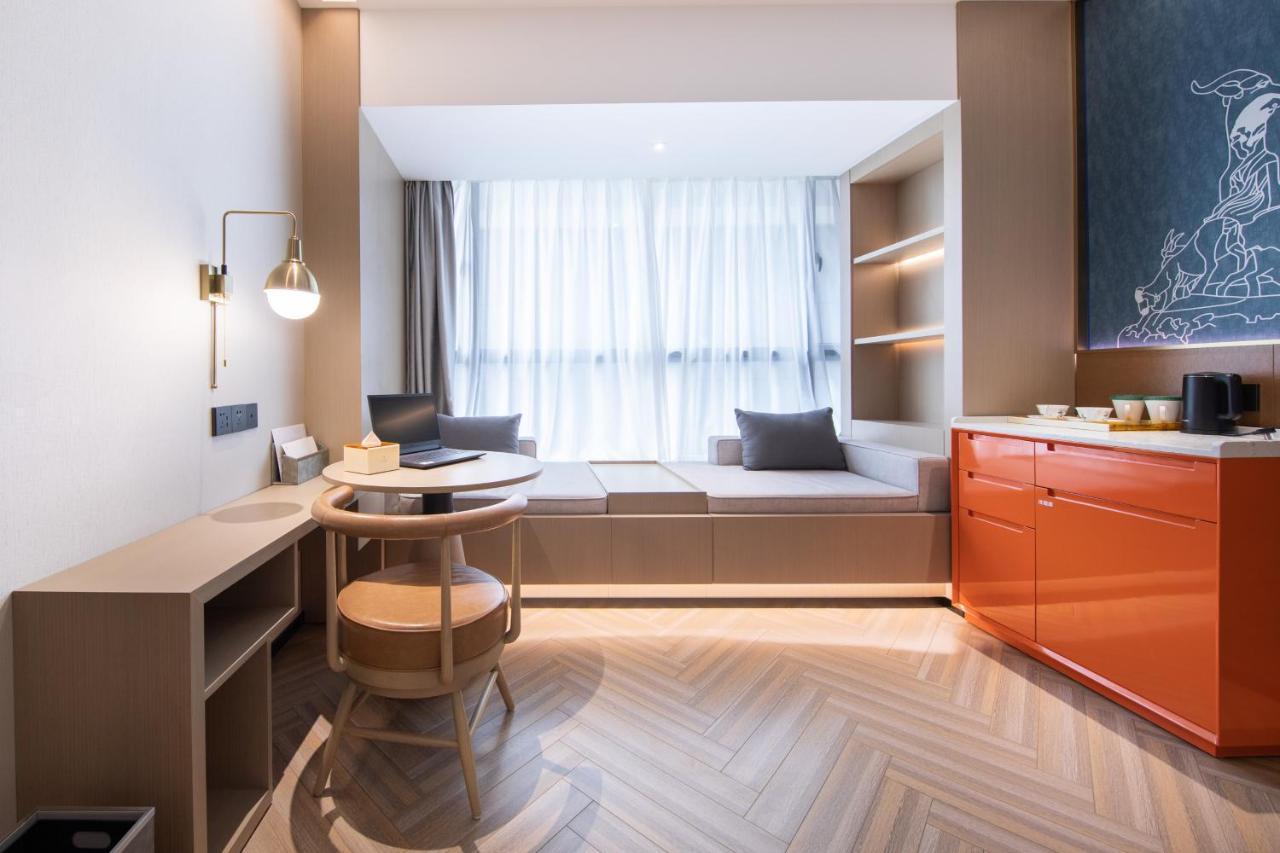 Guangzhou Baiyun Airport Mehood Liz Hotel Free Shuttle Bus To Airport Esterno foto