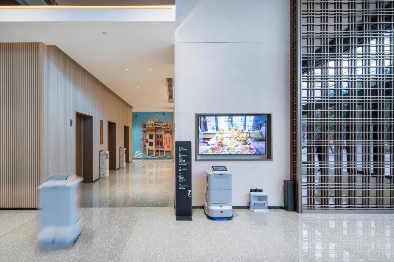 Guangzhou Baiyun Airport Mehood Liz Hotel Free Shuttle Bus To Airport Esterno foto