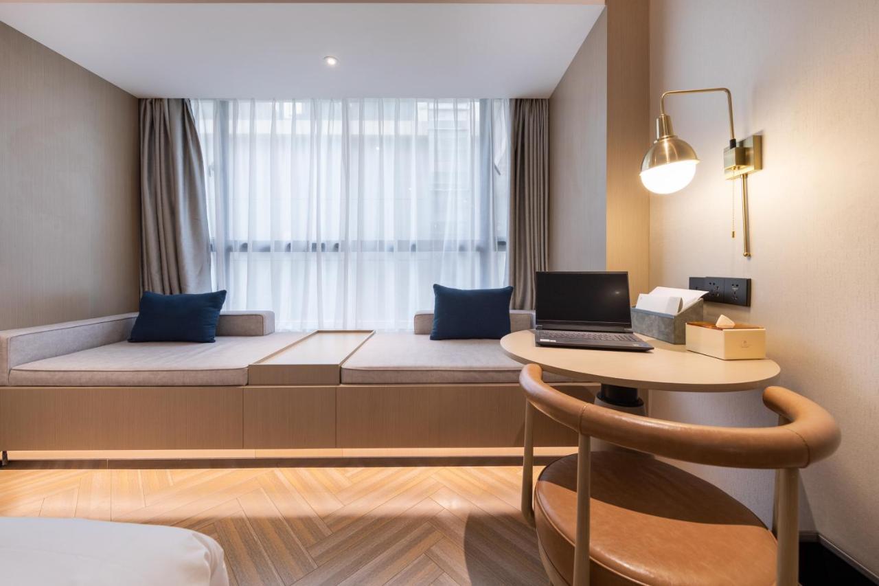 Guangzhou Baiyun Airport Mehood Liz Hotel Free Shuttle Bus To Airport Esterno foto
