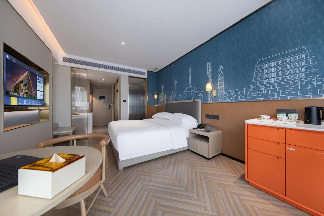 Guangzhou Baiyun Airport Mehood Liz Hotel Free Shuttle Bus To Airport Esterno foto