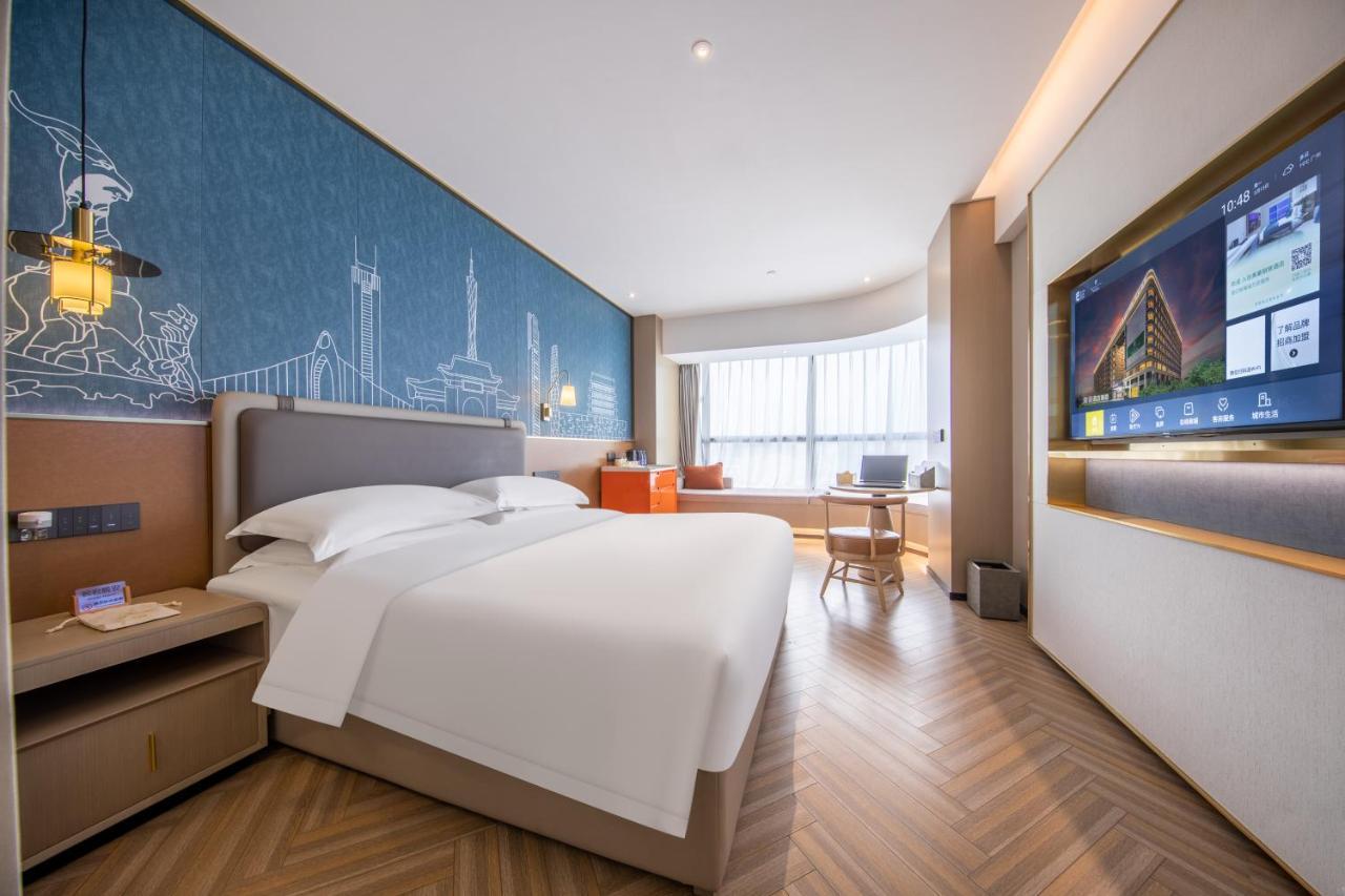 Guangzhou Baiyun Airport Mehood Liz Hotel Free Shuttle Bus To Airport Esterno foto