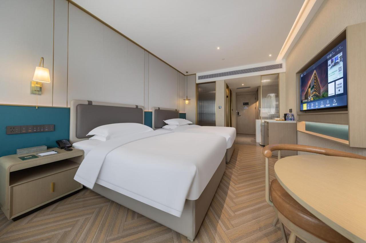 Guangzhou Baiyun Airport Mehood Liz Hotel Free Shuttle Bus To Airport Esterno foto