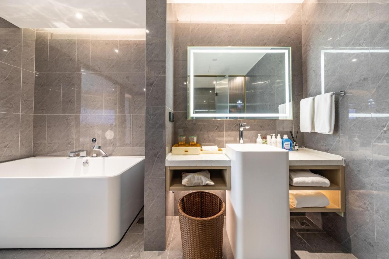 Guangzhou Baiyun Airport Mehood Liz Hotel Free Shuttle Bus To Airport Esterno foto
