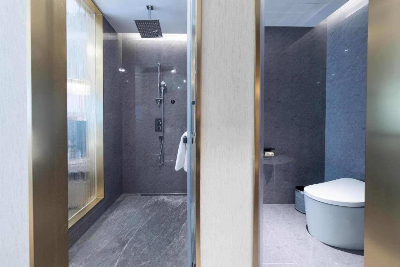 Guangzhou Baiyun Airport Mehood Liz Hotel Free Shuttle Bus To Airport Esterno foto