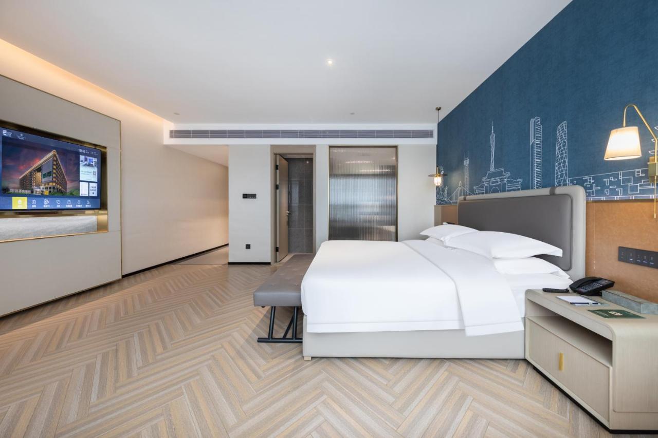 Guangzhou Baiyun Airport Mehood Liz Hotel Free Shuttle Bus To Airport Esterno foto