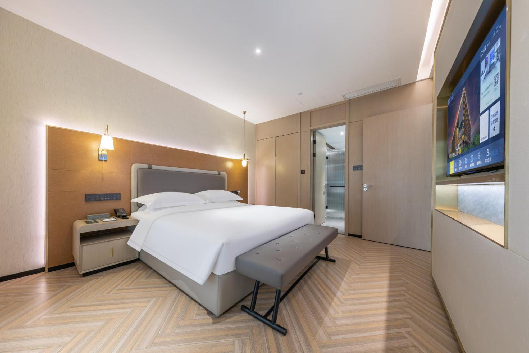 Guangzhou Baiyun Airport Mehood Liz Hotel Free Shuttle Bus To Airport Esterno foto